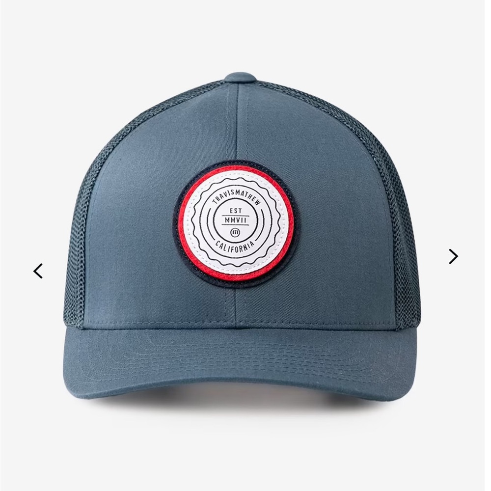 Travis Matthew The Patch SnapBack Golf Hat